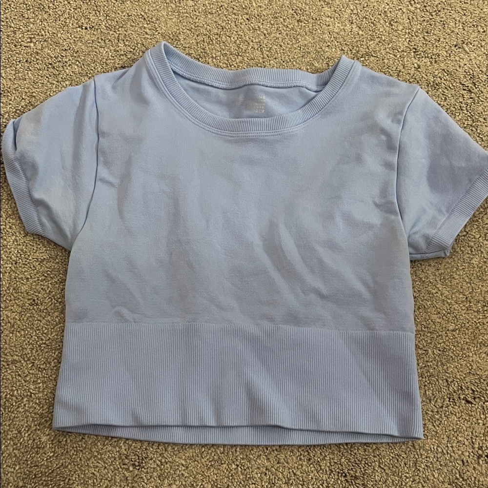 Kids Light Blue T-Shirt